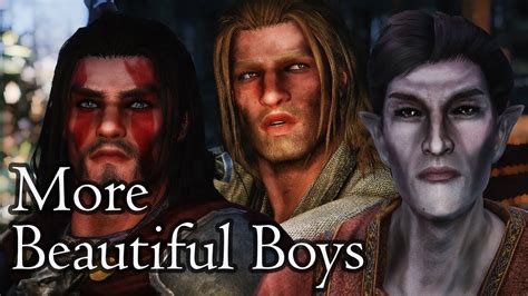 pandorable's npcs males.